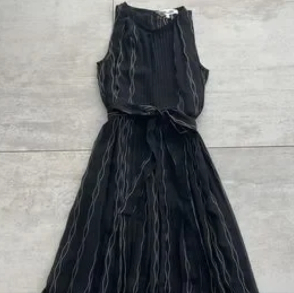 DVF | $525 Ria A-Line Dress - Picture 2 of 3